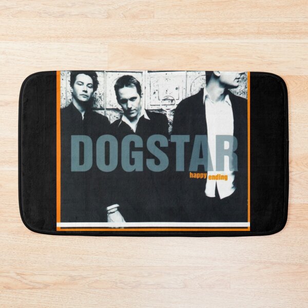 Item preview, DOGSTAR BAND happy ending designed and sold by CoralieDietrch6.