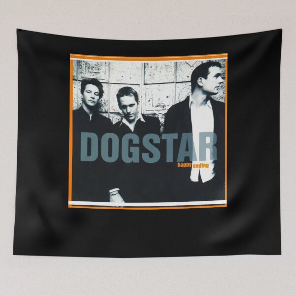 Item preview, DOGSTAR BAND happy ending designed and sold by CoralieDietrch6.