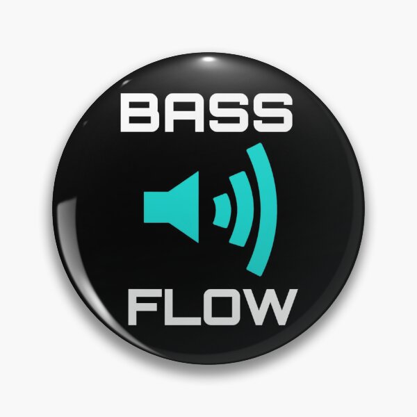 Aperçu de l'œuvre Bass Flow créée et vendue par DavidFranchet.