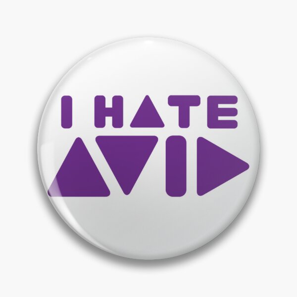 Item preview, I Hate AVID designed and sold by Emeryboncak.