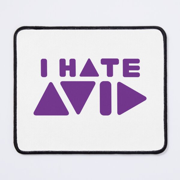 Item preview, I Hate AVID designed and sold by Emeryboncak.