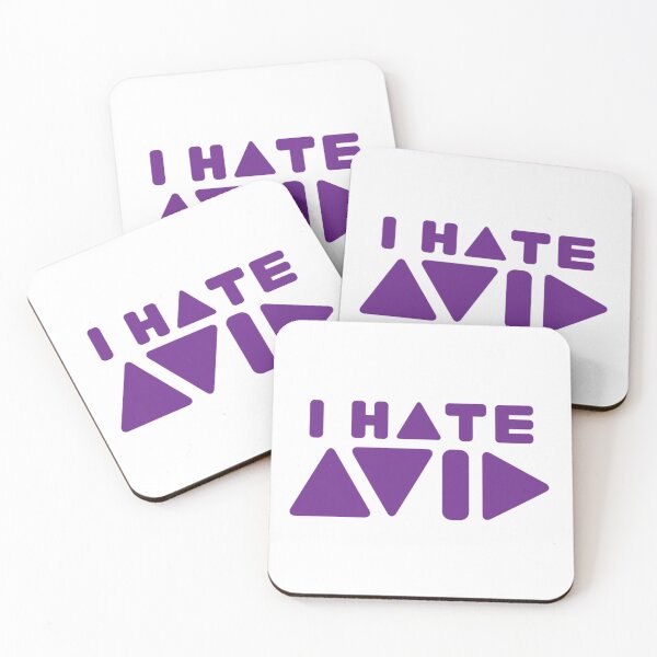 Item preview, I Hate AVID designed and sold by Emeryboncak.
