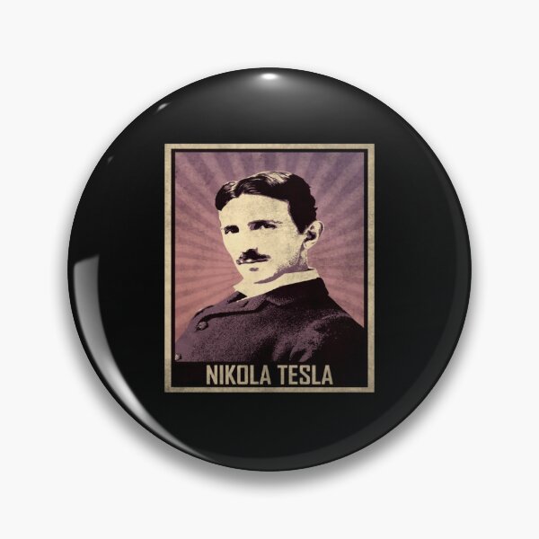 Item preview, nikola teslau  designed and sold by TroyDanielhbnnb.