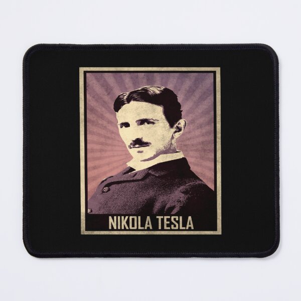 Item preview, nikola teslau designed and sold by TroyDanielhbnnb.