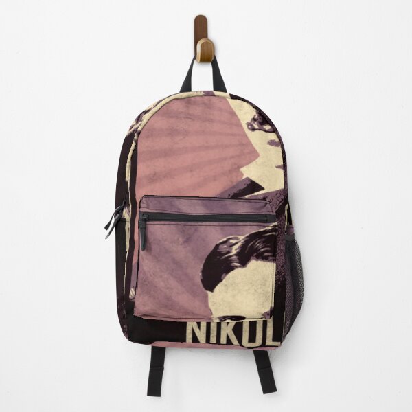 Item preview, nikola teslau designed and sold by TroyDanielhbnnb.