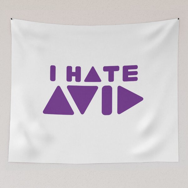 Item preview, I Hate AVID designed and sold by Emeryboncak.