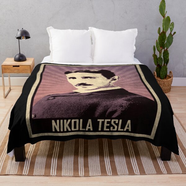 Item preview, nikola teslau  designed and sold by TroyDanielhbnnb.