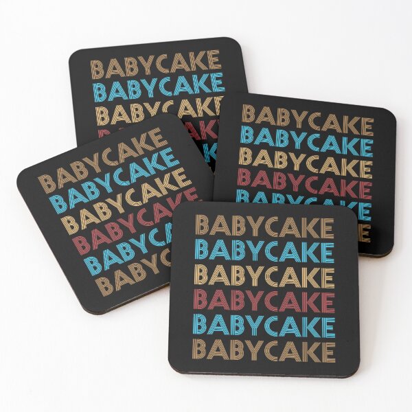 Item preview, Babycake Babycake Baby Cake Retro Hodl and Chill. Babycake designed and sold by xysmfyhmbiy54.
