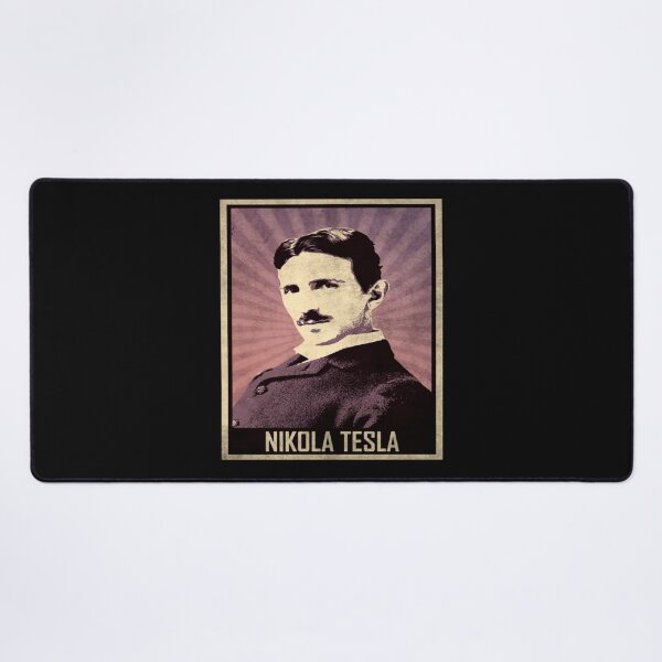 Item preview, nikola teslau designed and sold by TroyDanielhbnnb.