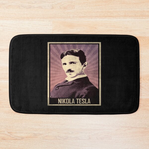 Item preview, nikola teslau  designed and sold by TroyDanielhbnnb.