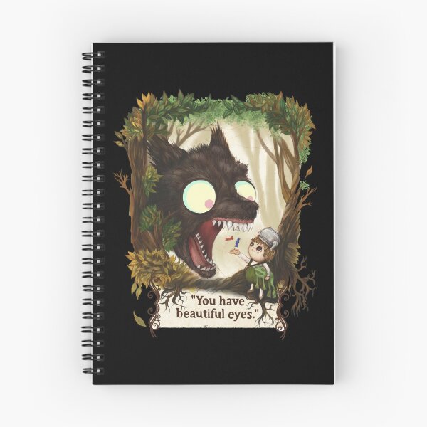 Item preview, You have beautiful eyes - over the garden wall designed and sold by LaxcersOarker.