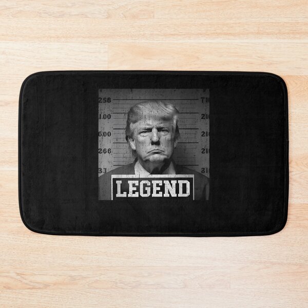 Item preview, Trump 2024 Mugshot President Legend designed and sold by ClothesRevolut.