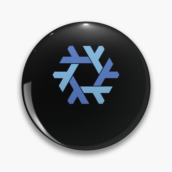 Item preview, Nixos logo  designed and sold by TroyDanielhbnnb.