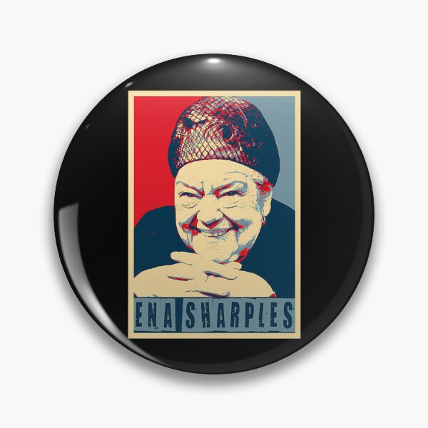 Item preview, Ena Sharples designed and sold by VelvetBrookly.