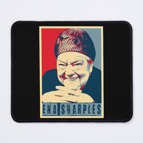 Item preview, Ena Sharples designed and sold by VelvetBrookly.