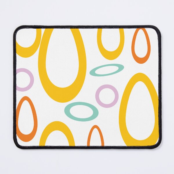 Item preview, Drops of color pattern designed and sold by Tanya Mihe.