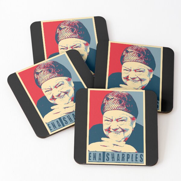 Item preview, Ena Sharples designed and sold by VelvetBrookly.