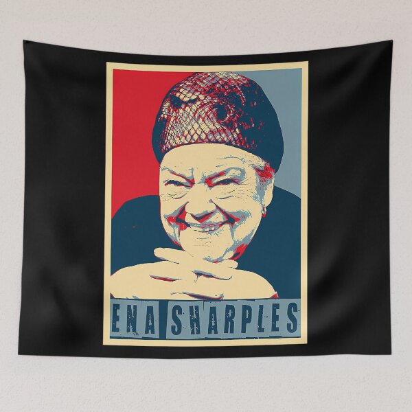 Item preview, Ena Sharples designed and sold by VelvetBrookly.