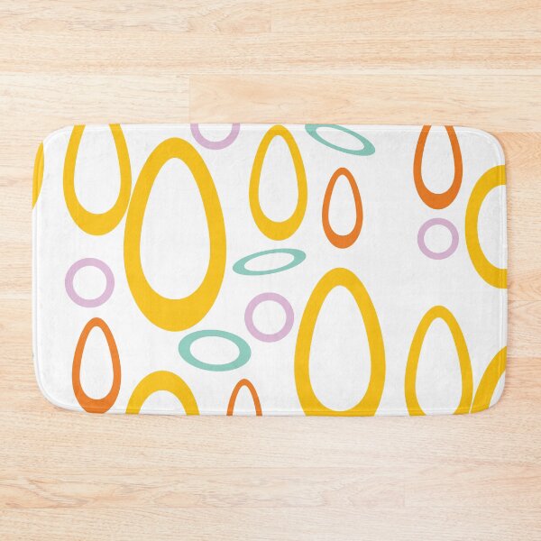 Item preview, Drops of color pattern designed and sold by Tanya Mihe.