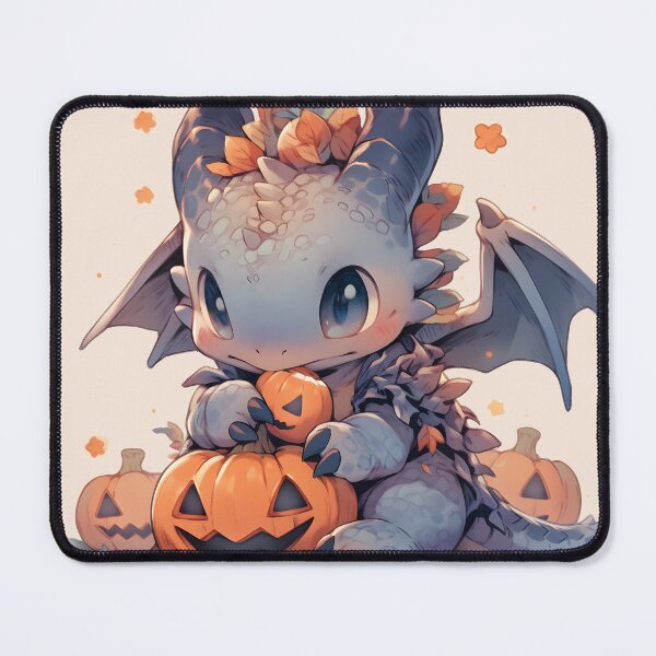 Item preview, Cutie Halloween Dragon designed and sold by HydraDreams.