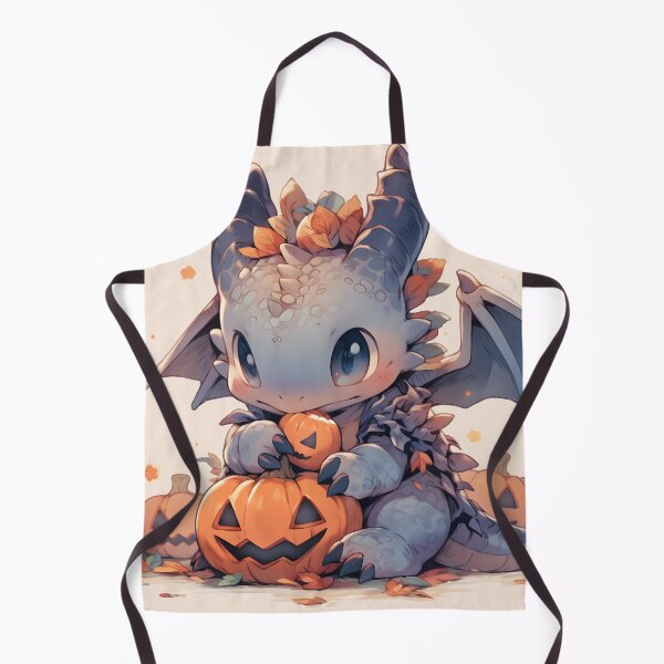 Item preview, Cutie Halloween Dragon designed and sold by HydraDreams.