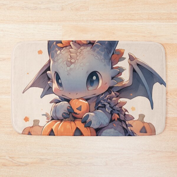Item preview, Cutie Halloween Dragon designed and sold by HydraDreams.