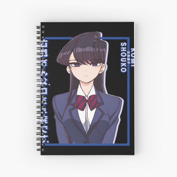 Najimi osana San sticker valentines Spiral Notebook for Sale by sagecream