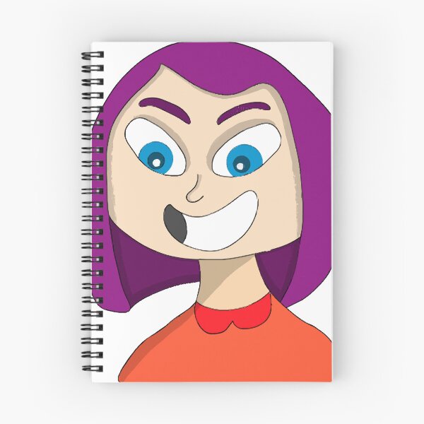 Item preview, Girl with contagious smile  designed and sold by danieldek5.