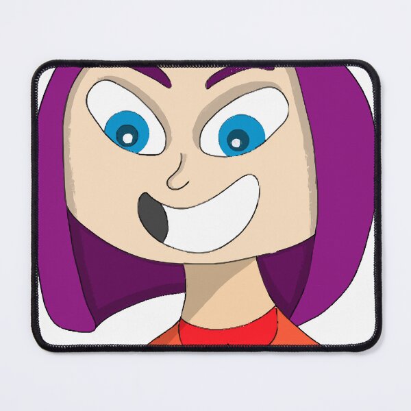 Item preview, Girl with contagious smile  designed and sold by danieldek5.