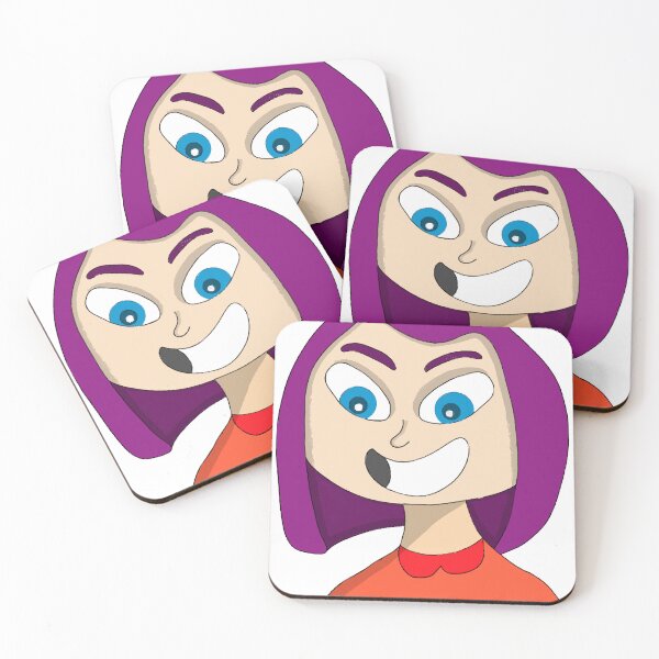 Item preview, Girl with contagious smile  designed and sold by danieldek5.