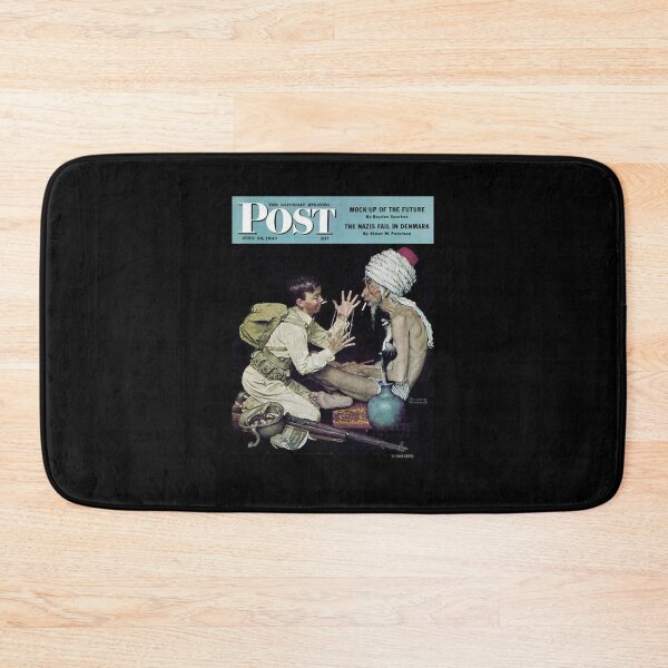 Item preview, lean world war gift Magnet   designed and sold by PongiWorks.