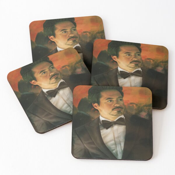 Item preview, Robert Downey jr designed and sold by schoeneckla.