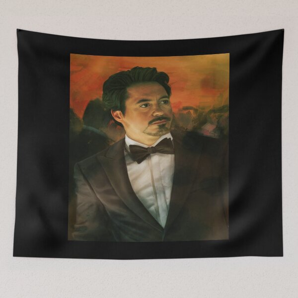 Item preview, Robert Downey Jr designed and sold by schoeneckla.