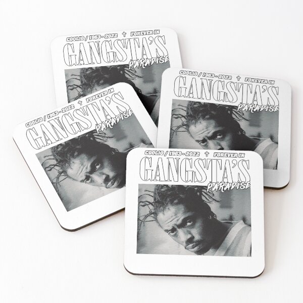 Item preview, Coolio Tribute designed and sold by EsperanzaVailla.