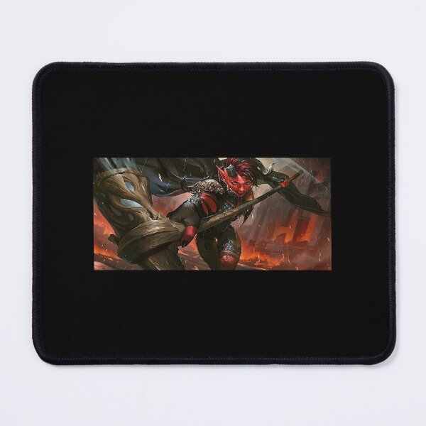 Item preview, Karlach Baldurs Gate 3 designed and sold by delacerdaan.