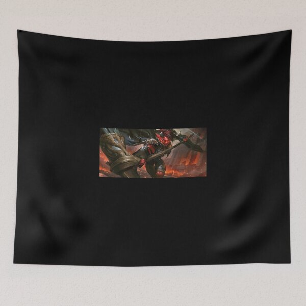 Item preview, Karlach Baldurs Gate 3 designed and sold by delacerdaan.