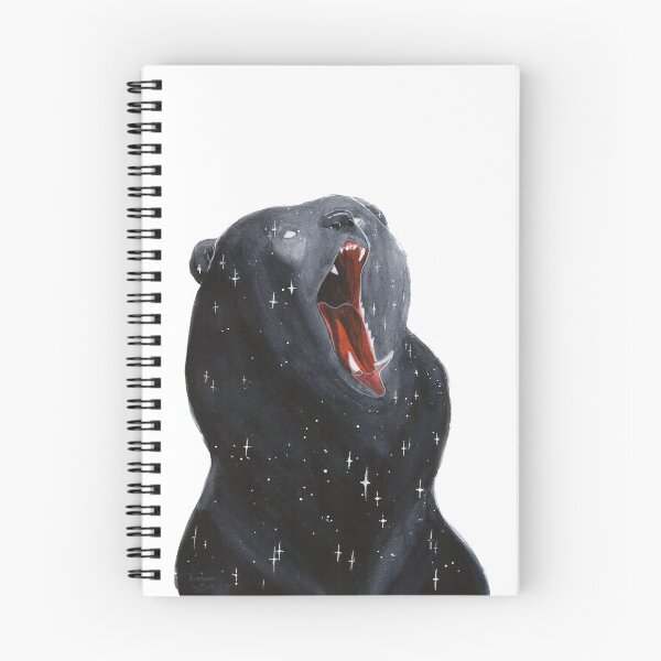 Item preview, Roaring Bear designed and sold by Threeleaves.