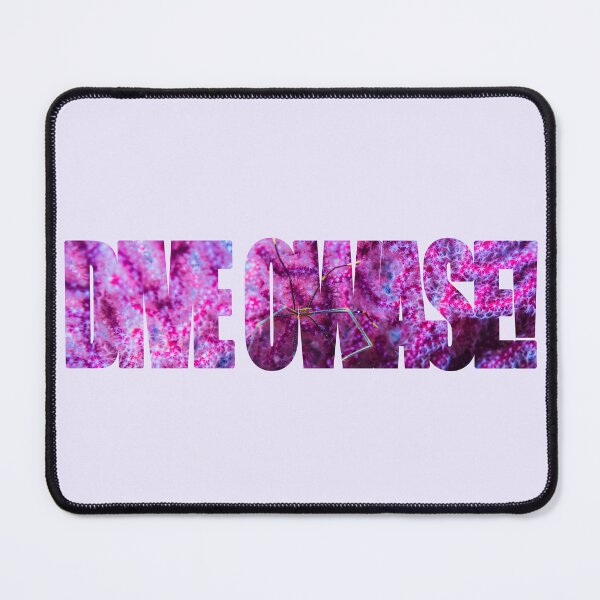 Item preview, DIVE OWASE purple color logo designed and sold by tank200bar.