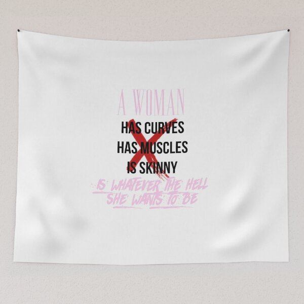 Item preview, Feminism - woman designed and sold by albuuuchi.