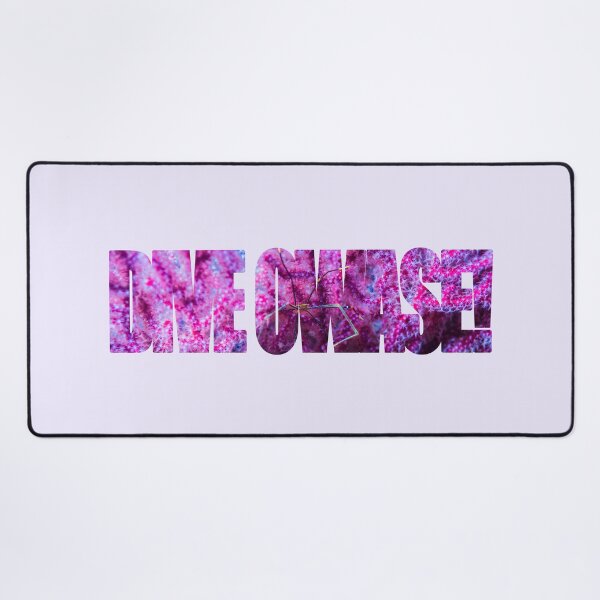 Item preview, DIVE OWASE purple color  logo designed and sold by tank200bar.