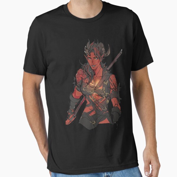 Item preview, Karlach Baldurs Gate III Character designed and sold by delacerdaan.