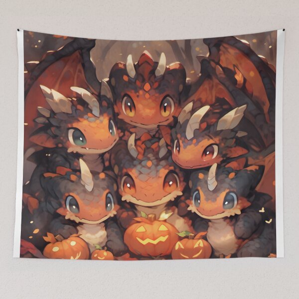 Item preview, Great Halloween time with family! designed and sold by HydraDreams.