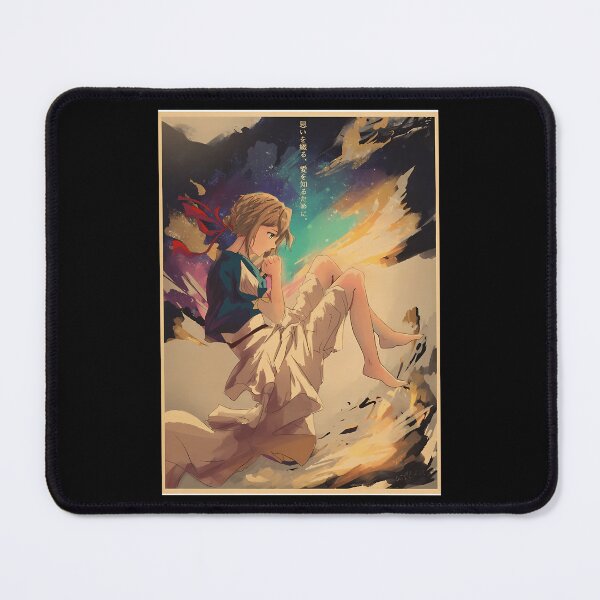Item preview, Violet Evergarden designed and sold by ArtStorecross.