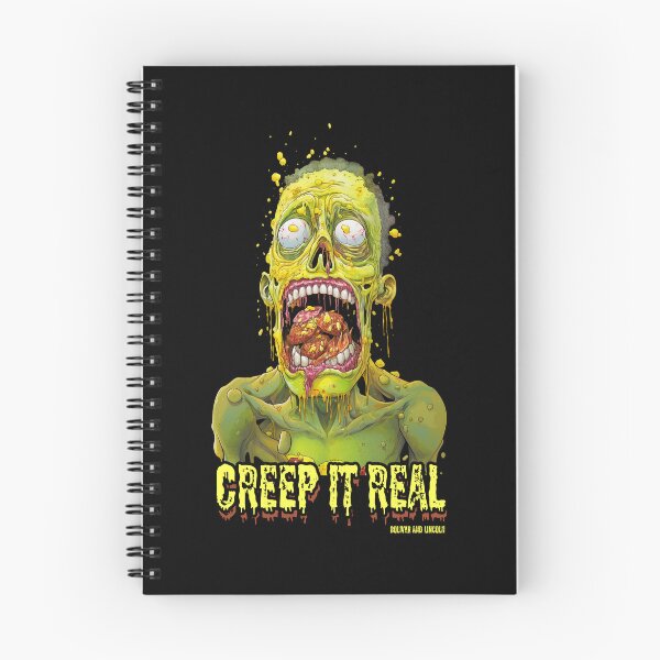 Item preview, Creep it real designed and sold by Bolivar and Lincoln Official Merchandise.