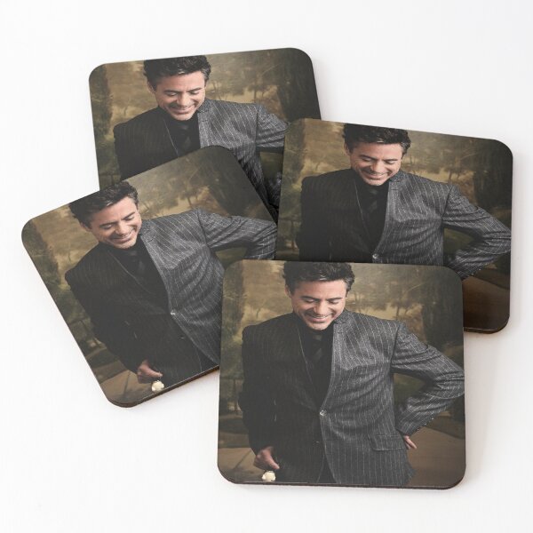 Item preview, Robert Downey Jr designed and sold by schoeneckla.