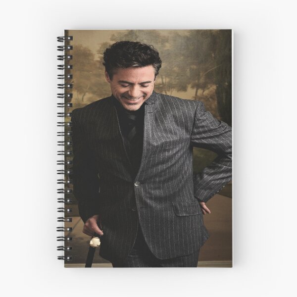 Item preview, Robert Downey Jr designed and sold by schoeneckla.