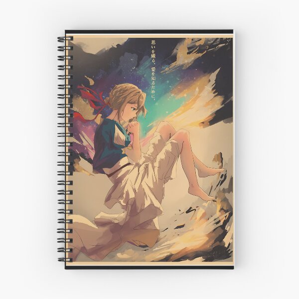 Item preview, Violet Evergarden designed and sold by ArtStorecross.