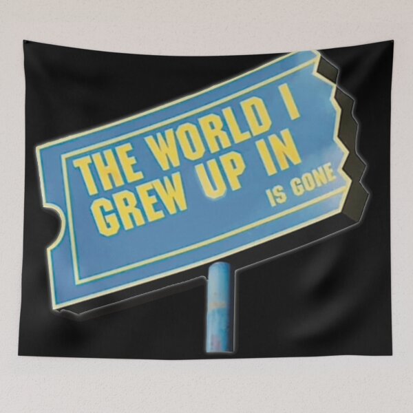 Item preview, My childhood is gone  designed and sold by A- Fun & Fans.