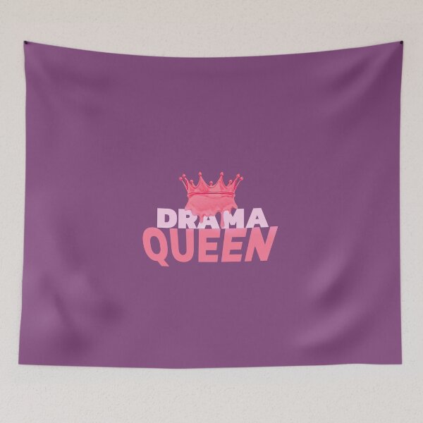 Item preview, Drama queen designed and sold by AlexisMay511.