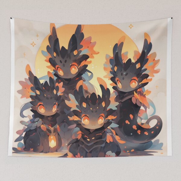 Item preview, Spirit Halloween family! designed and sold by HydraDreams.